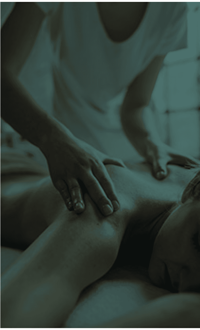 Holistic massage therapy