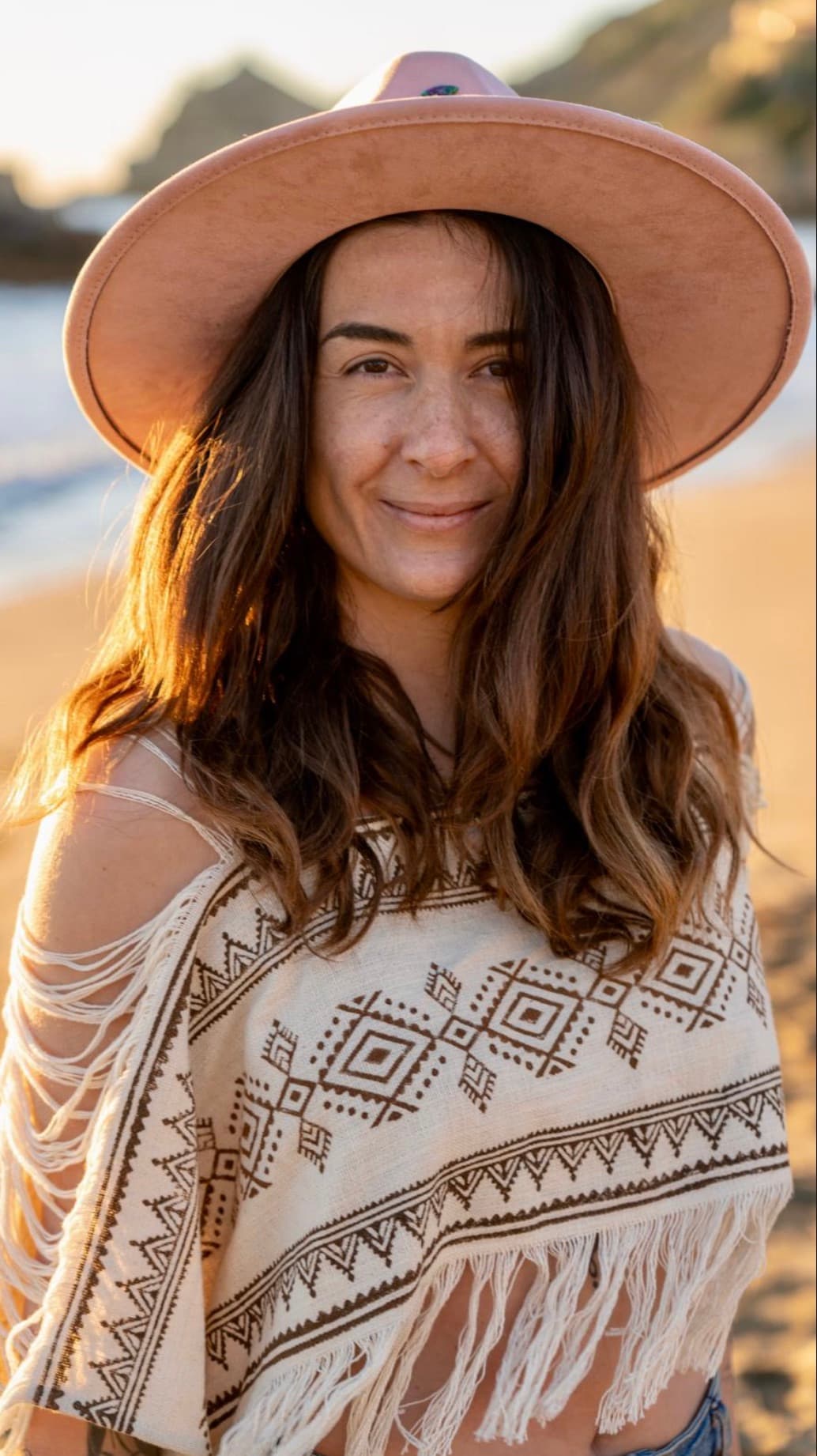 Manon — holistic therapist in Ibiza